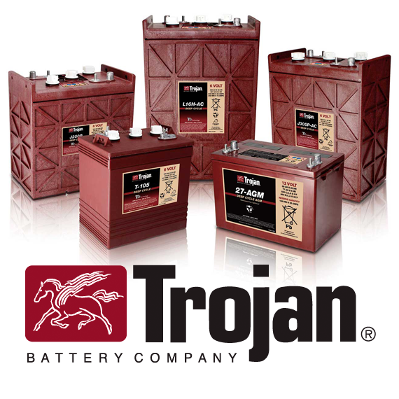 Trojan Battery Baterias Trojan En Monterrey Baterias Ciclo Profundo
